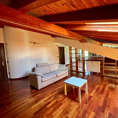 La Casa Dell'Acero Daire Aymavilles Dış mekan fotoğraf
