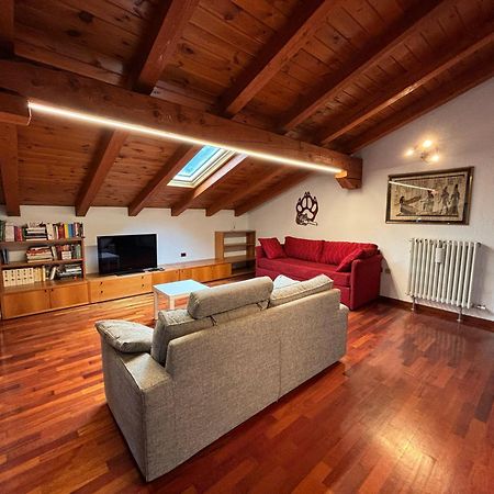 La Casa Dell'Acero Daire Aymavilles Dış mekan fotoğraf