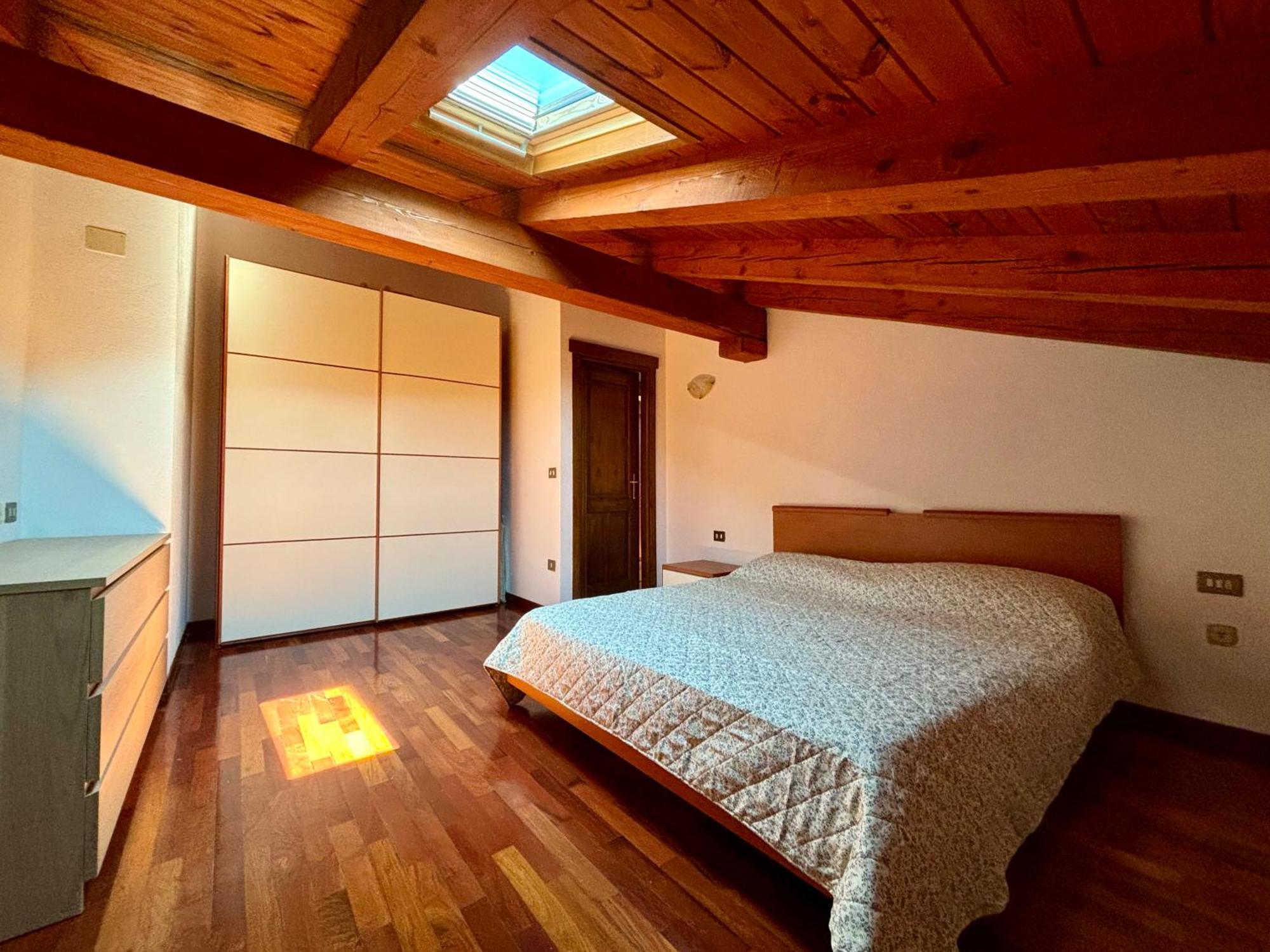 La Casa Dell'Acero Daire Aymavilles Dış mekan fotoğraf