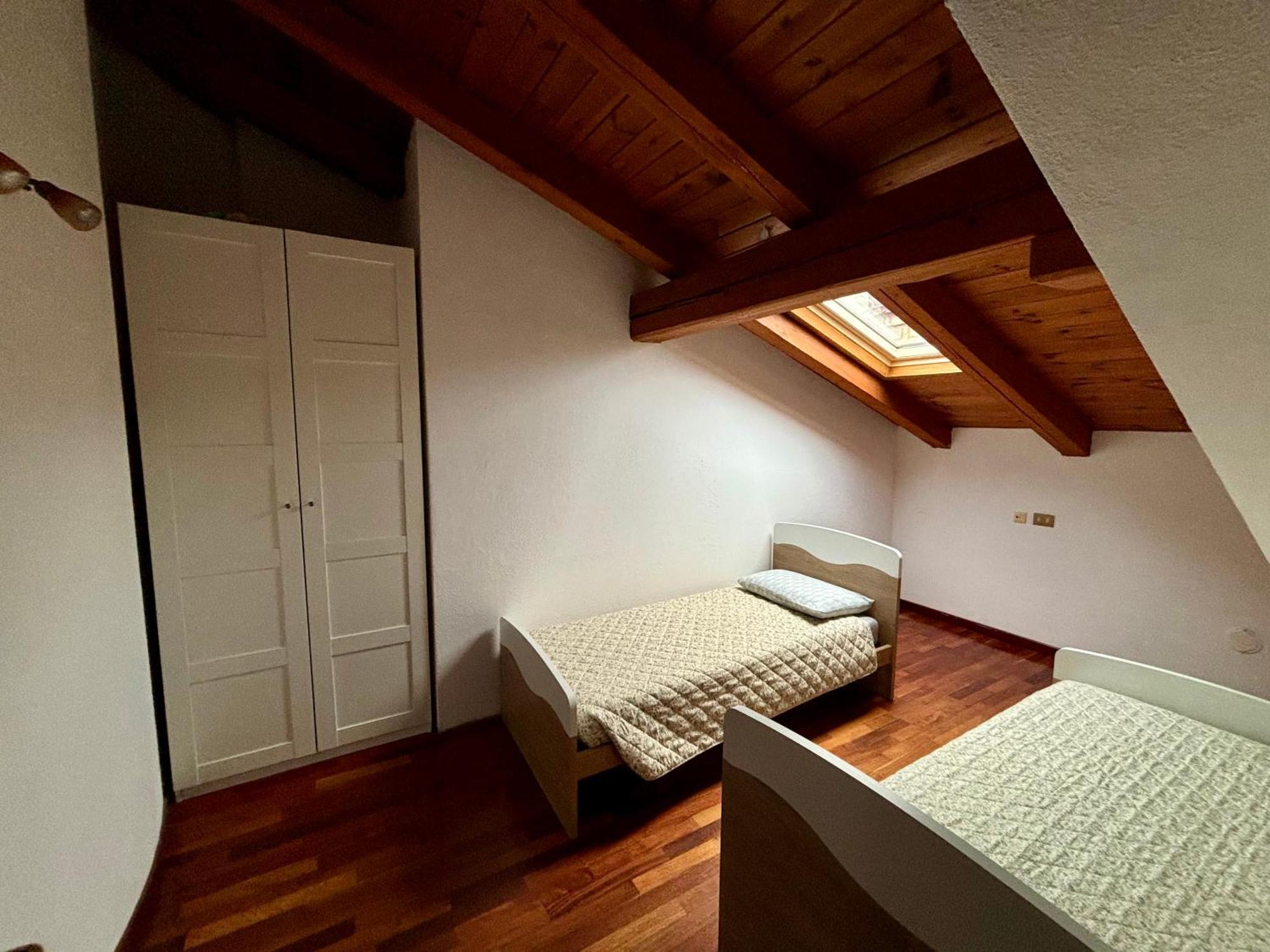 La Casa Dell'Acero Daire Aymavilles Dış mekan fotoğraf